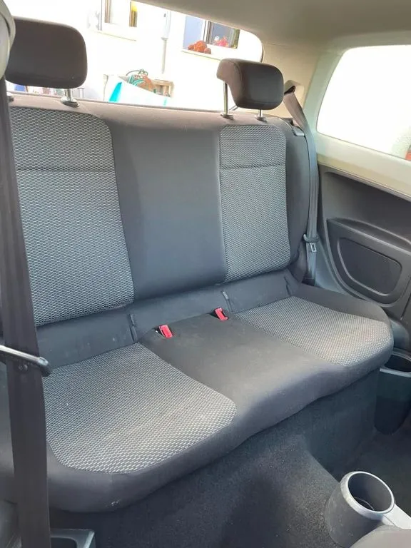 Seat Mii
