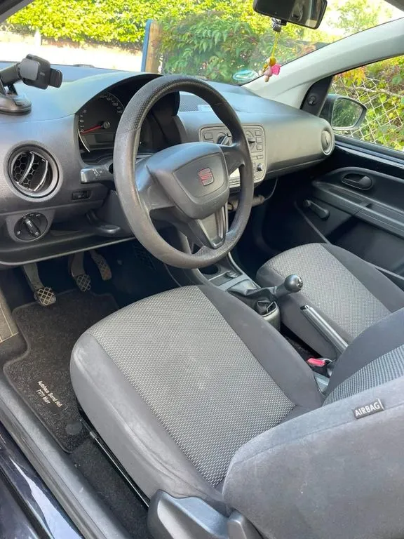 Seat Mii