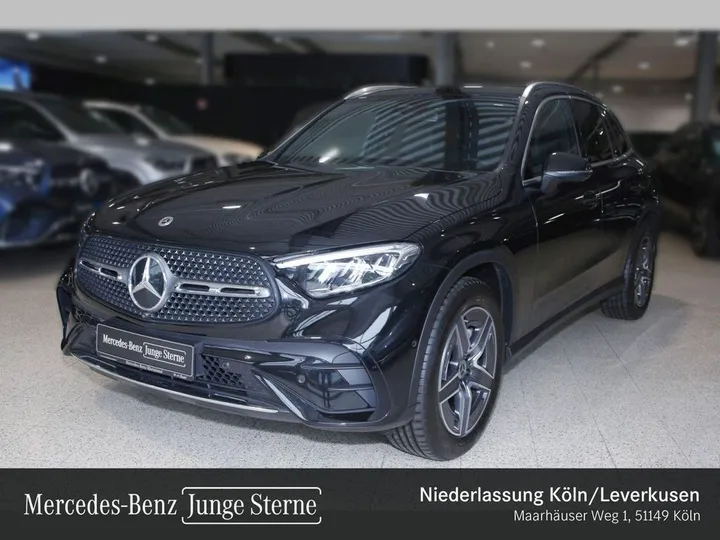 Mercedes-Benz GLC 200