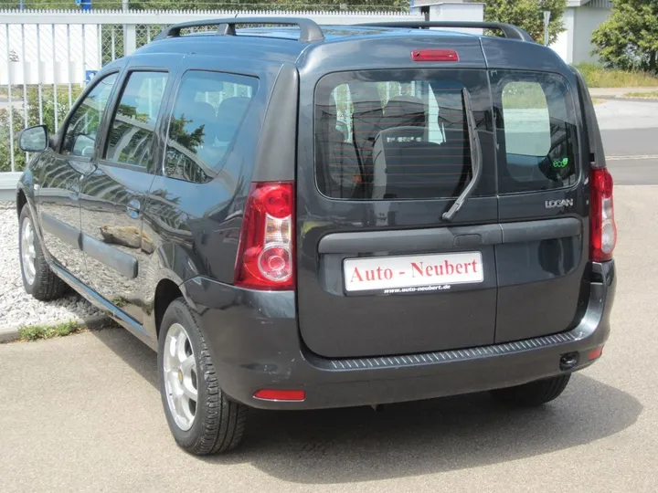 Dacia Logan