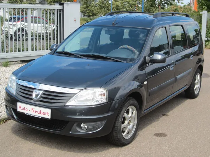 Dacia Logan