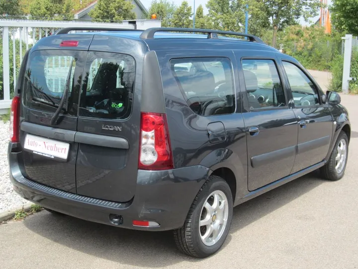 Dacia Logan
