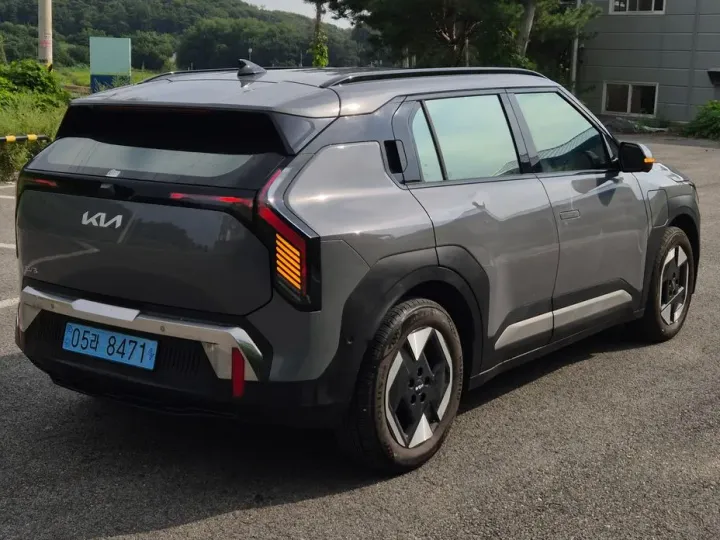 Kia EV3