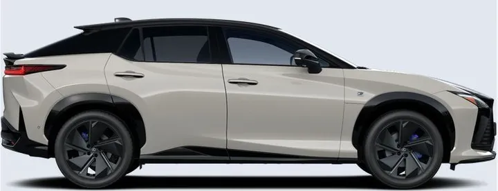 Lexus RZ