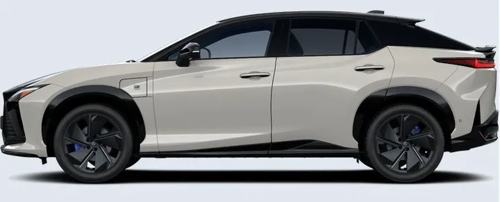 Lexus RZ