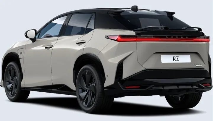 Lexus RZ