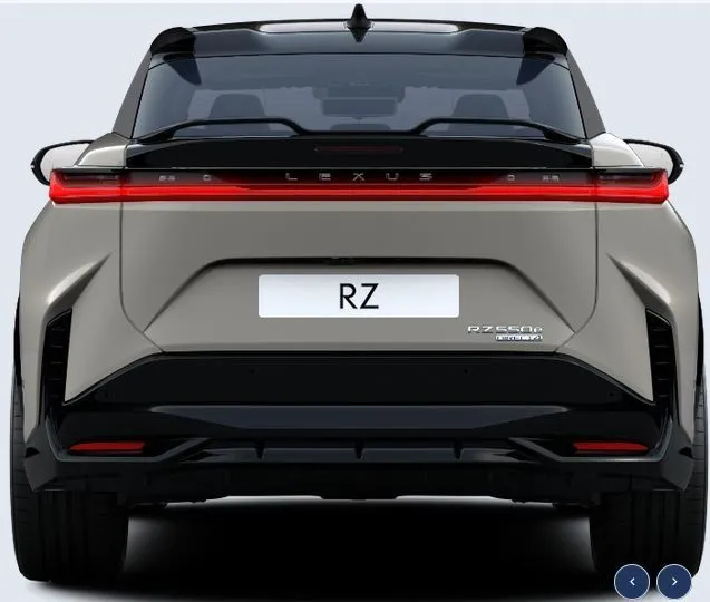 Lexus RZ