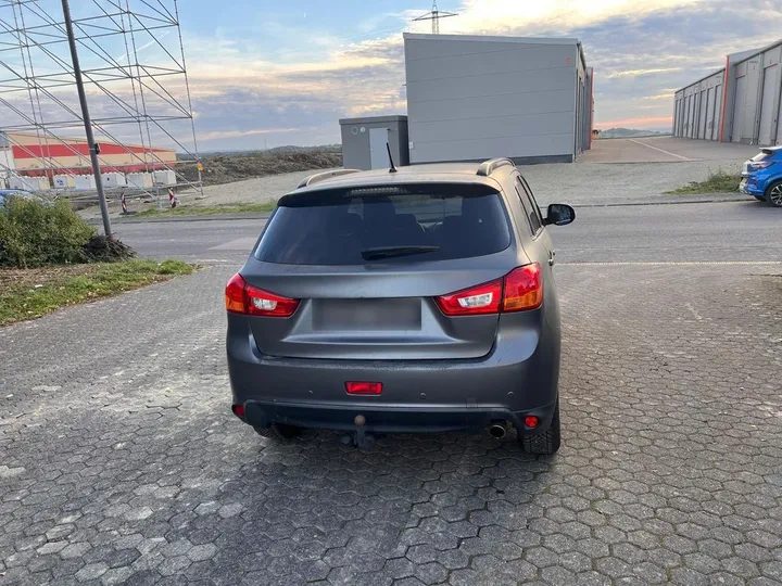 Mitsubishi ASX