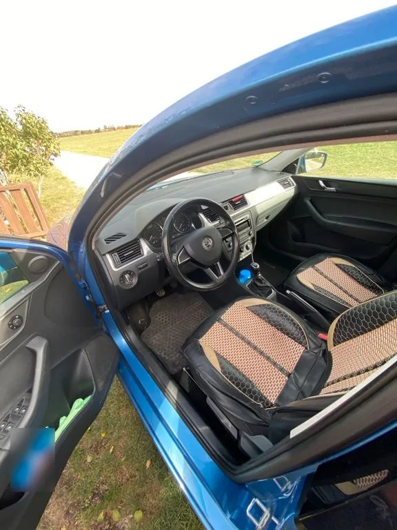 Škoda Rapid