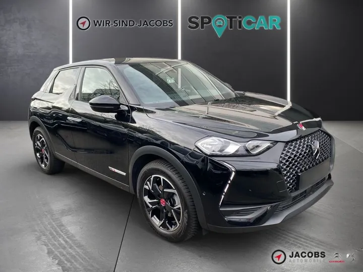 DS Automobiles DS3 Crossback