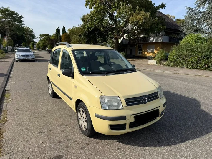 Fiat Panda