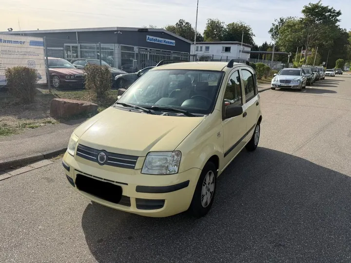 Fiat Panda