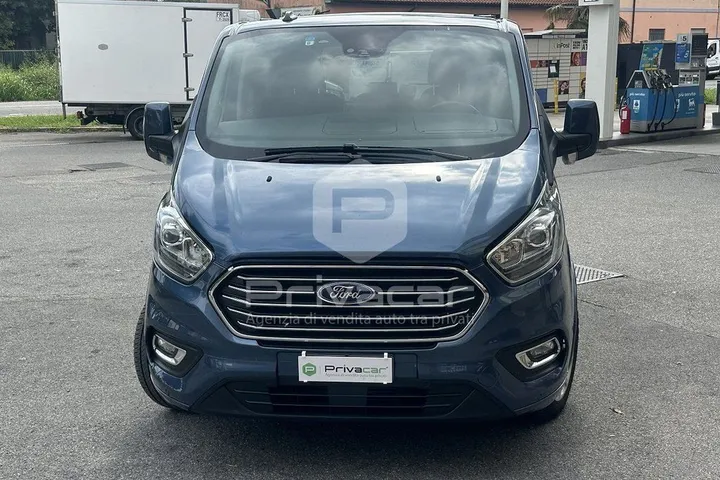 Ford Tourneo Custom
