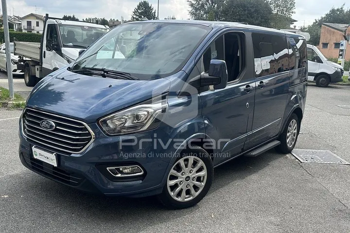 Ford Tourneo Custom