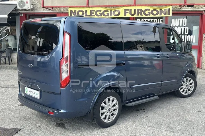 Ford Tourneo Custom