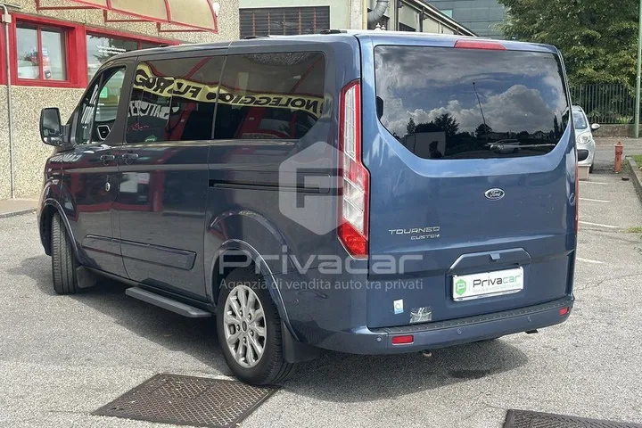 Ford Tourneo Custom
