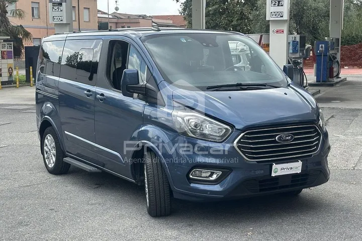 Ford Tourneo Custom