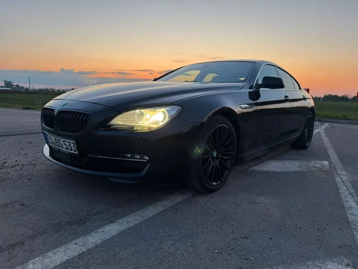 BMW 640