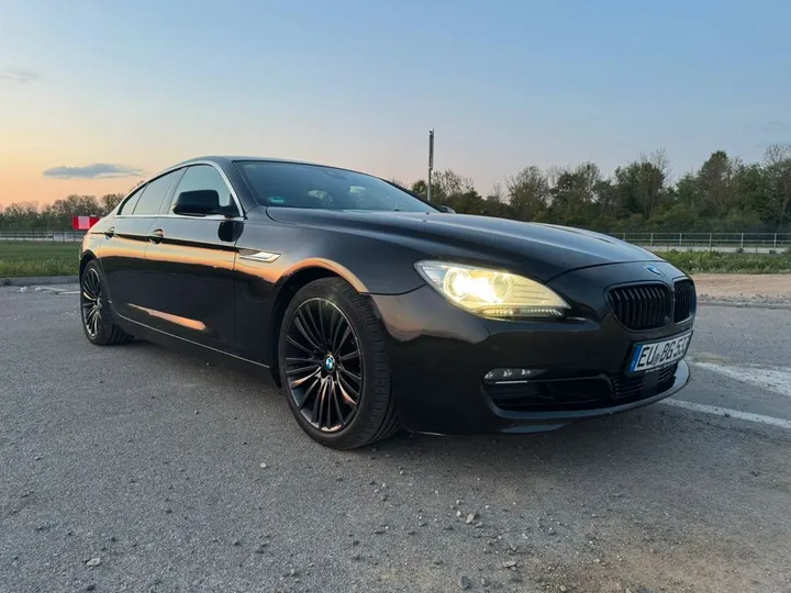 BMW 640