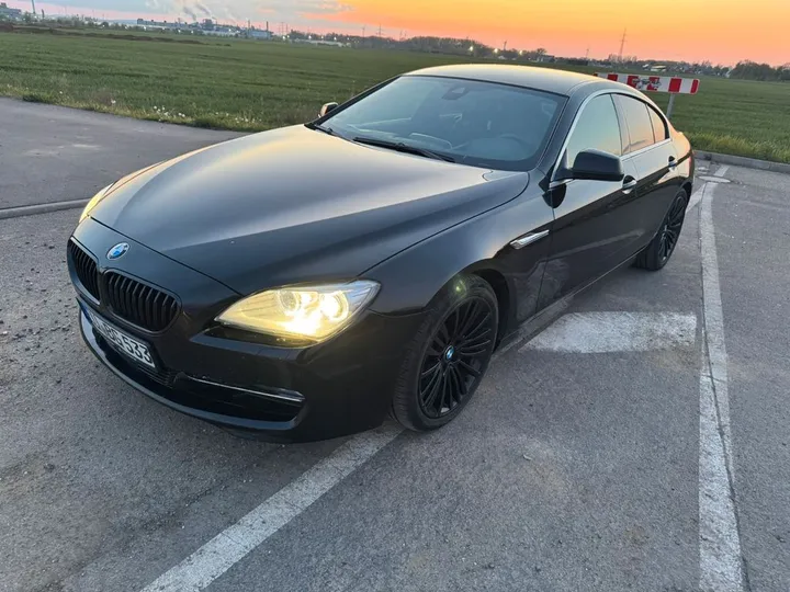BMW 640