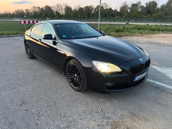 BMW 640