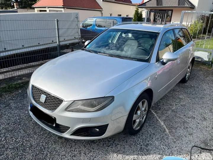 Seat Exeo