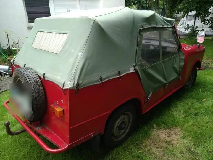 Trabant 601