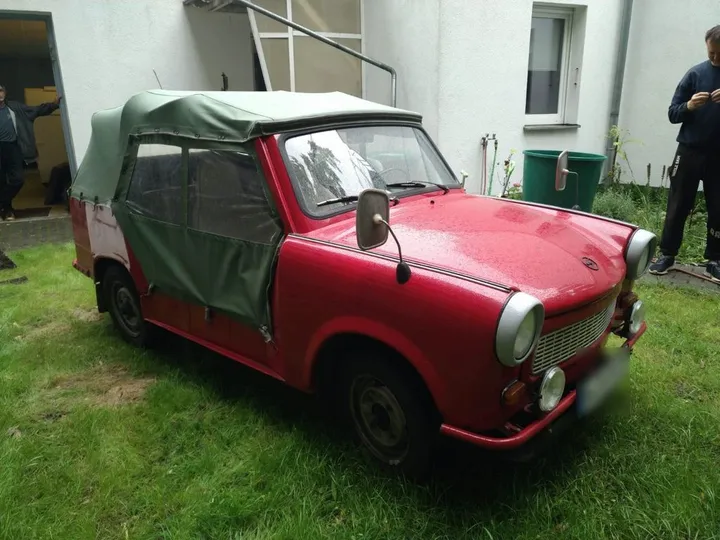 Trabant 601
