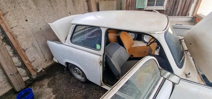 Trabant 601