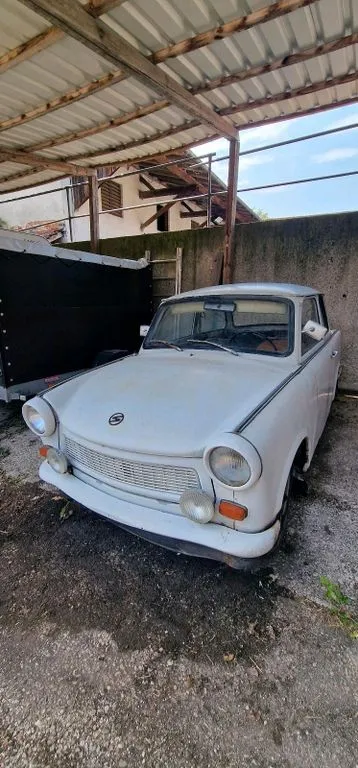 Trabant 601