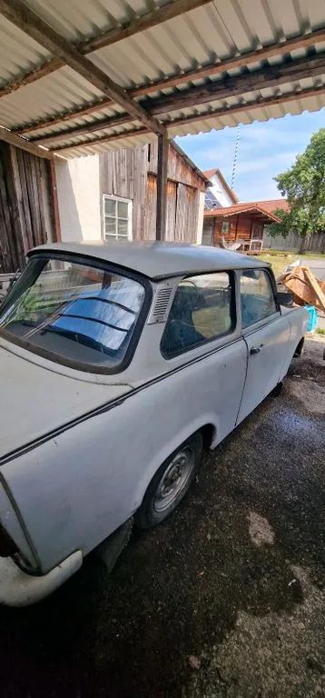 Trabant 601