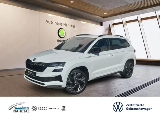 Škoda Karoq