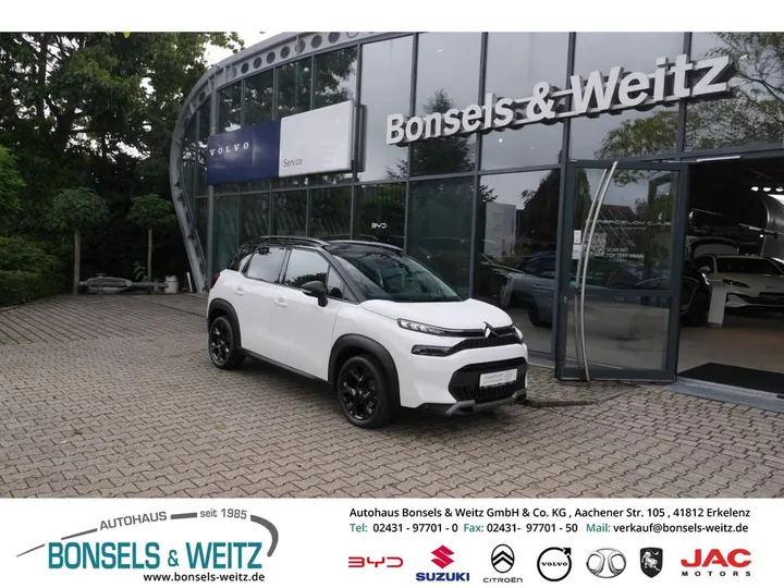Citroën C3 Aircross