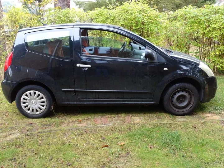 Citroën C2