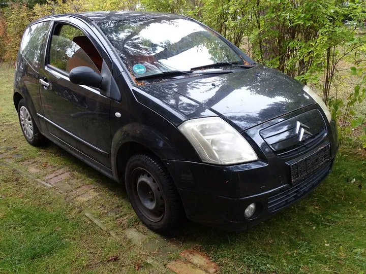 Citroën C2