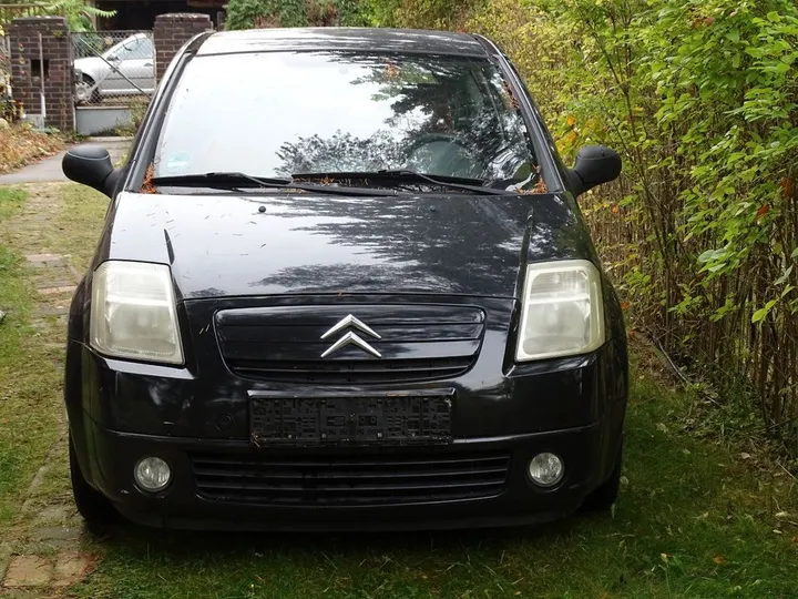 Citroën C2