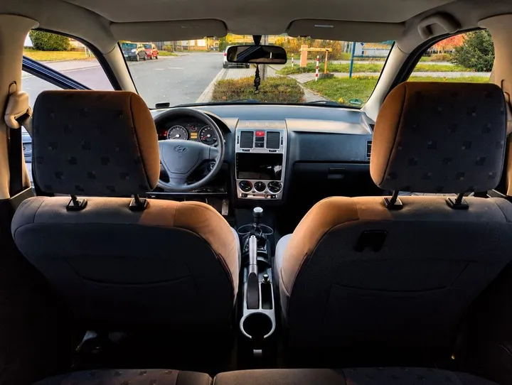 Hyundai Getz