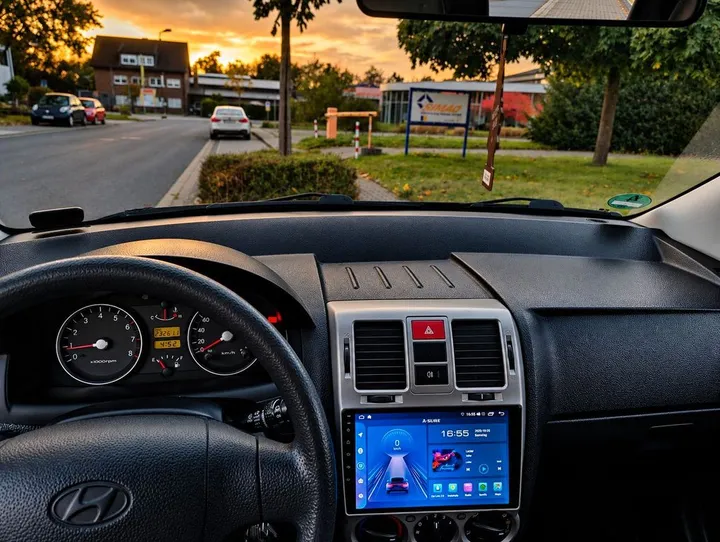 Hyundai Getz