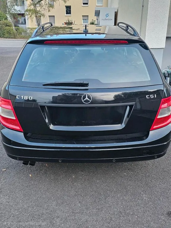 Mercedes-Benz C 180