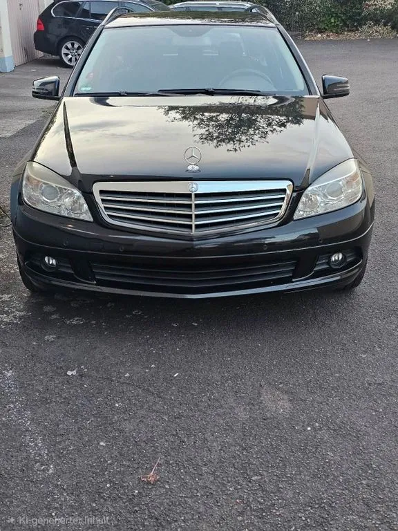 Mercedes-Benz C 180