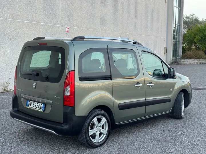 Peugeot Partner Tepee
