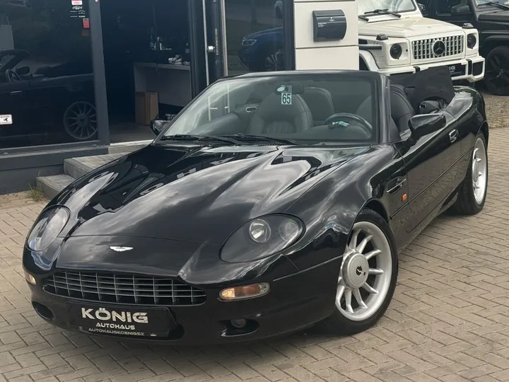 Aston Martin DB7