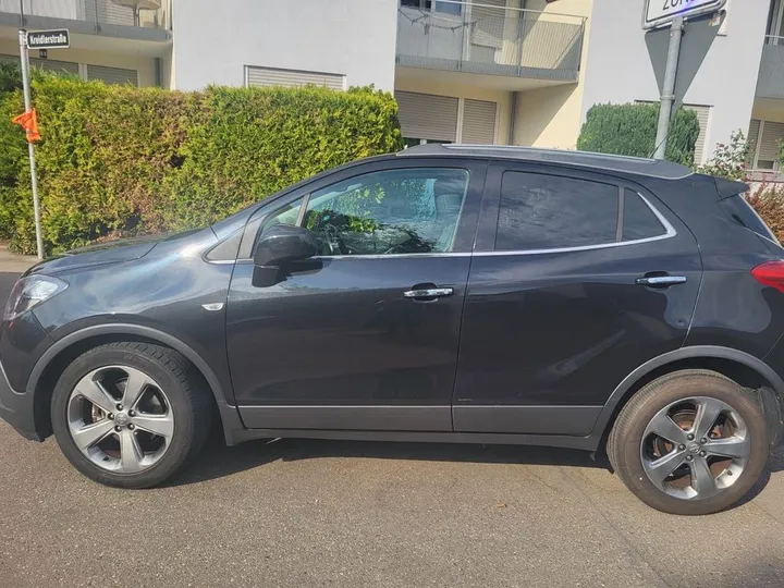 Opel Mokka-e