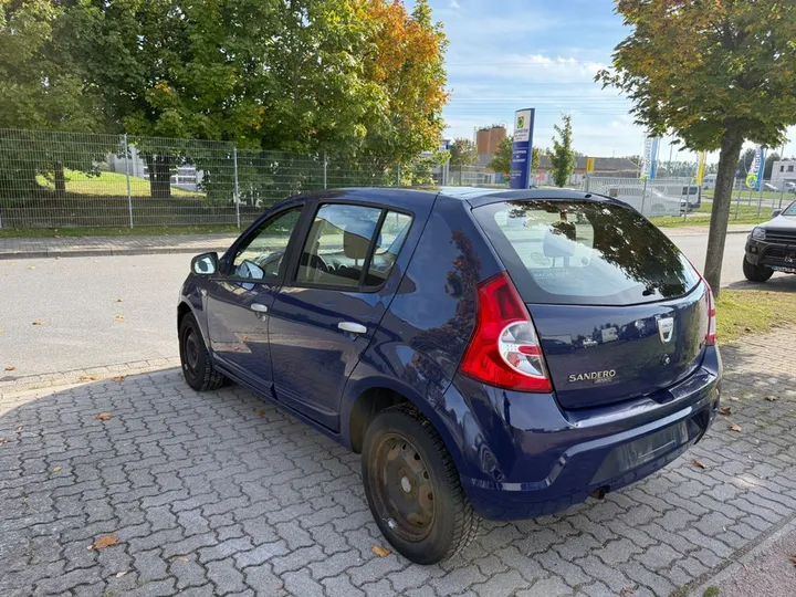 Dacia Sandero