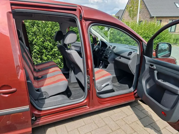 Volkswagen Caddy
