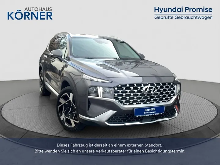 Hyundai SANTA FE