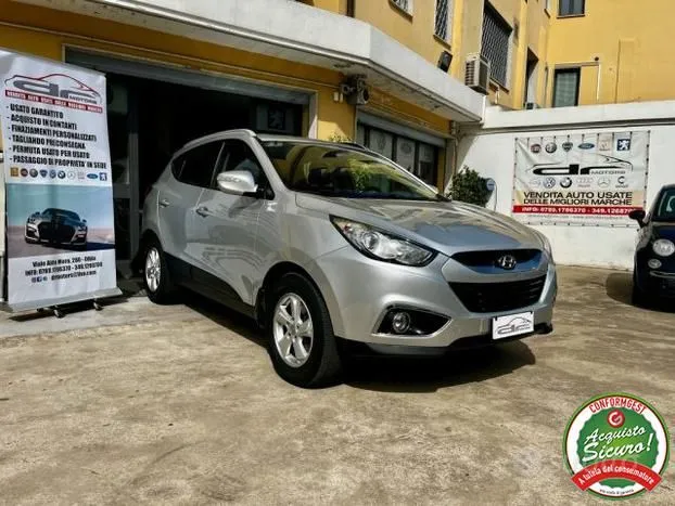 Hyundai ix35