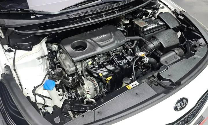 Kia K3