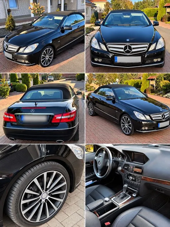Mercedes-Benz E 350