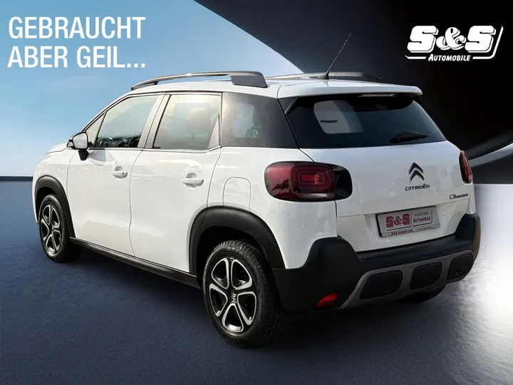 Citroën C3 Aircross